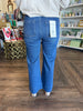 Risen Patch Pocket Stretchy Jeans