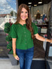 Forest Cardigan Sweater Top