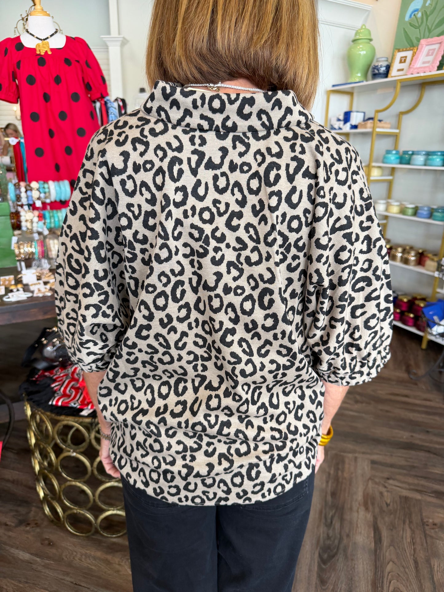 Wild Side Top