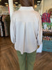 Almond Collar Top
