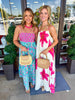 Waterlily Maxi Dress