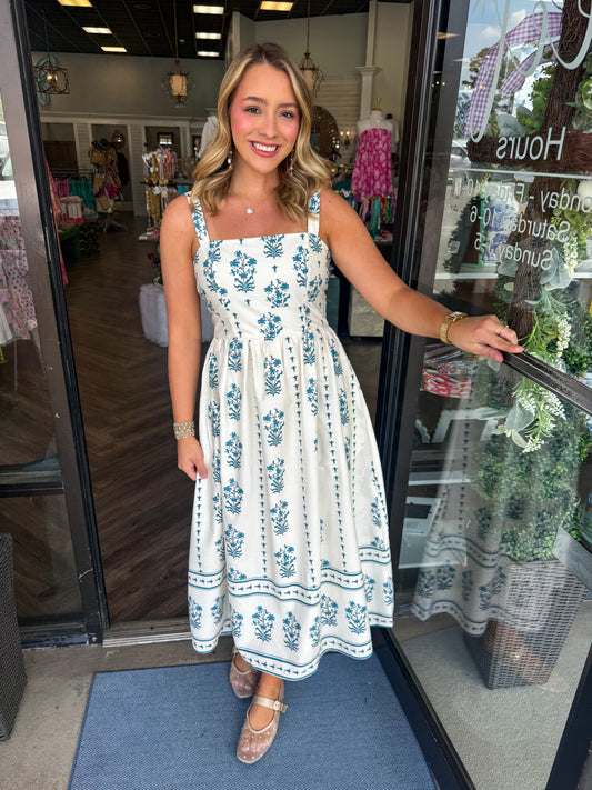 Lily of the Valley Dress