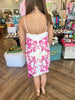 Pink Petals Dress