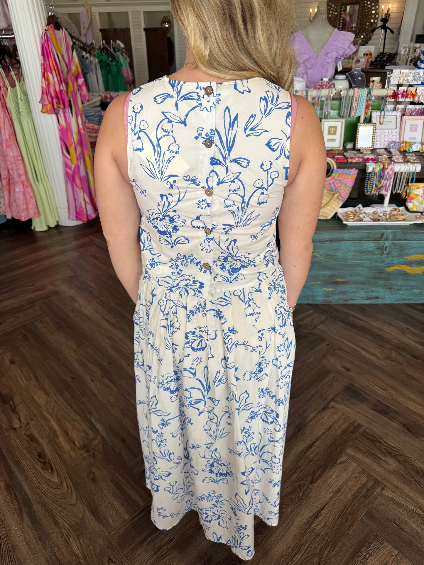 Italy Set: Blue and White