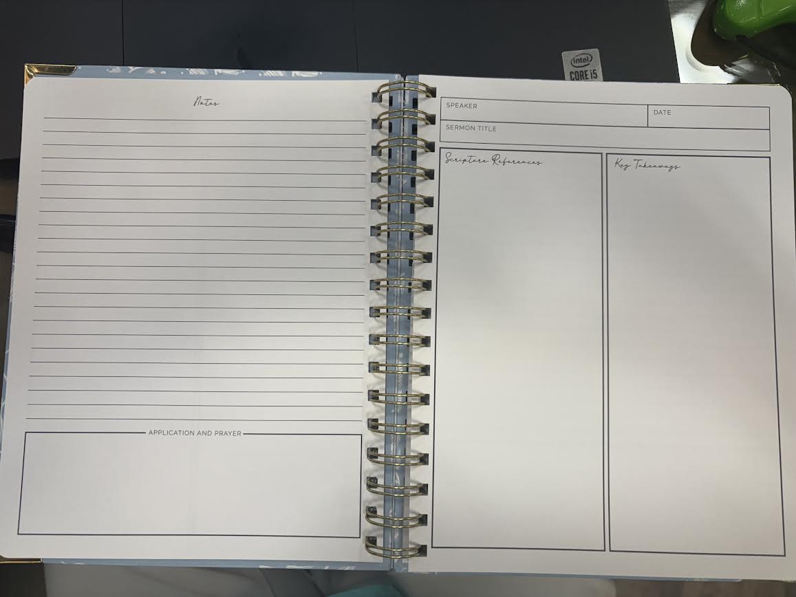 I Will Pray | Sermon Notes