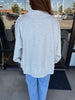 Mother Mockneck Sweatshirt