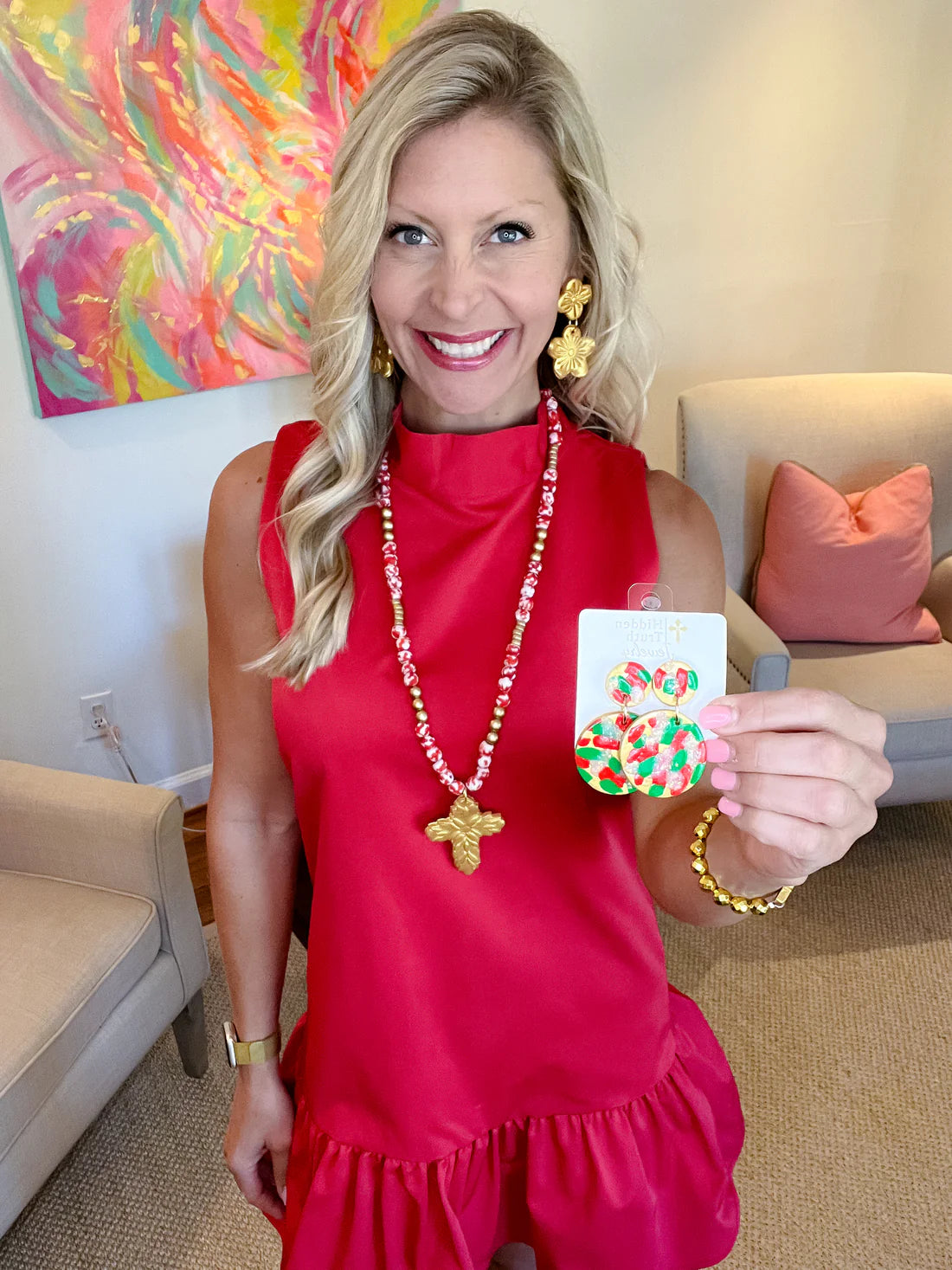 Hidden Truth: Christmas Confetti