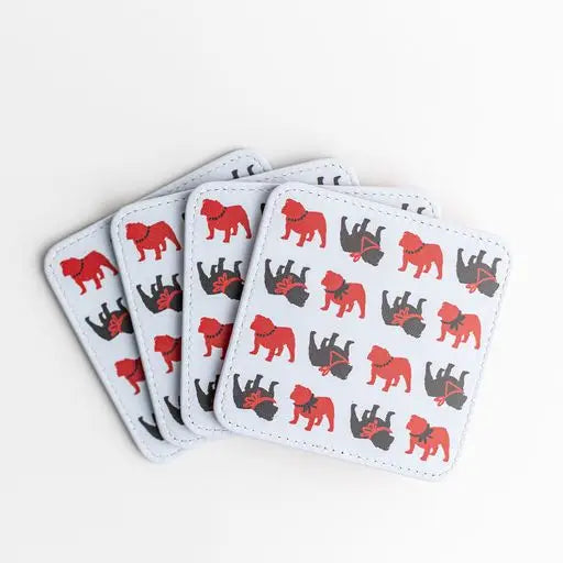 Dawg Coasters