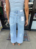 Vervet Barrel Jeans: Heroine