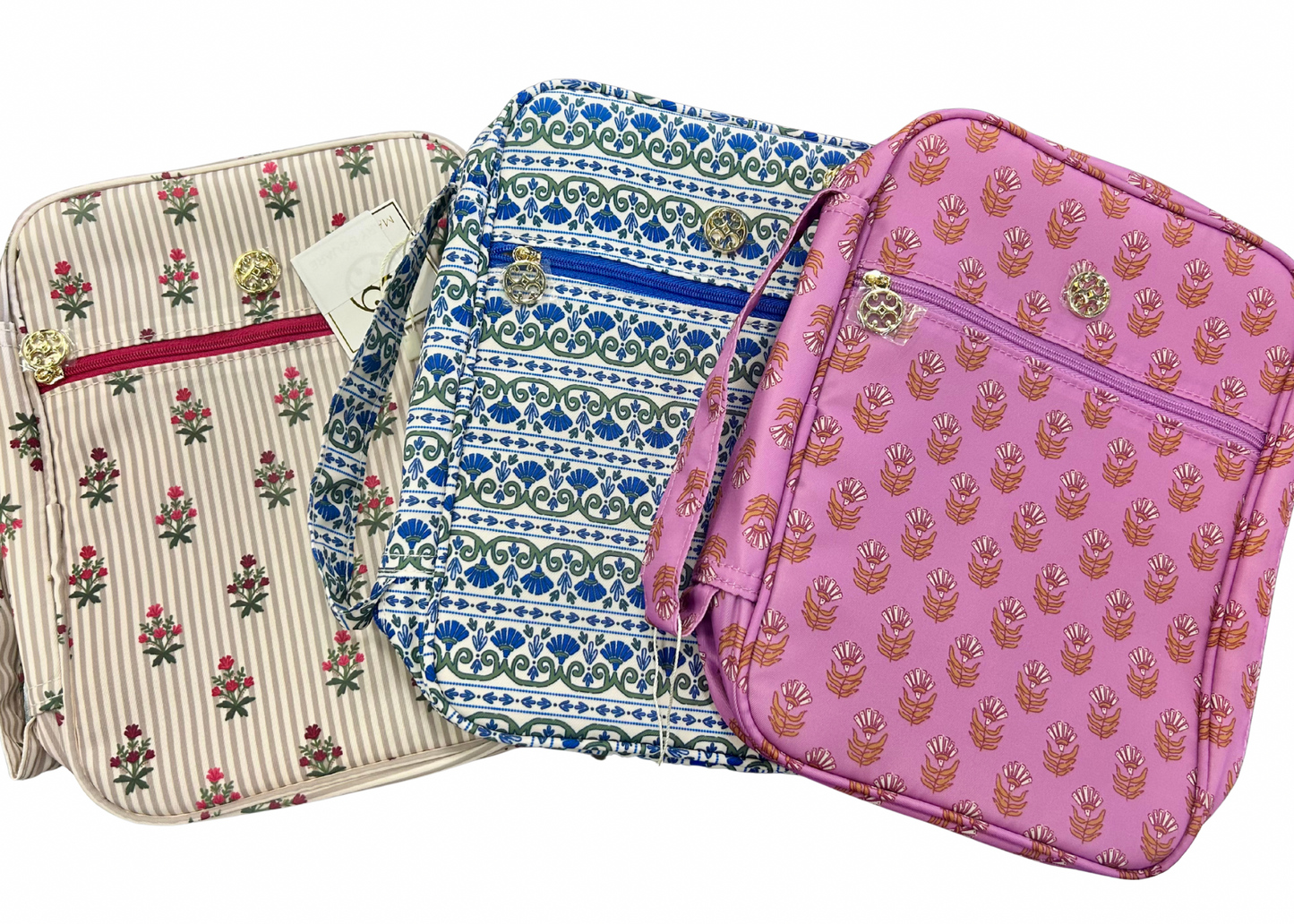Mary Square Bible Cover