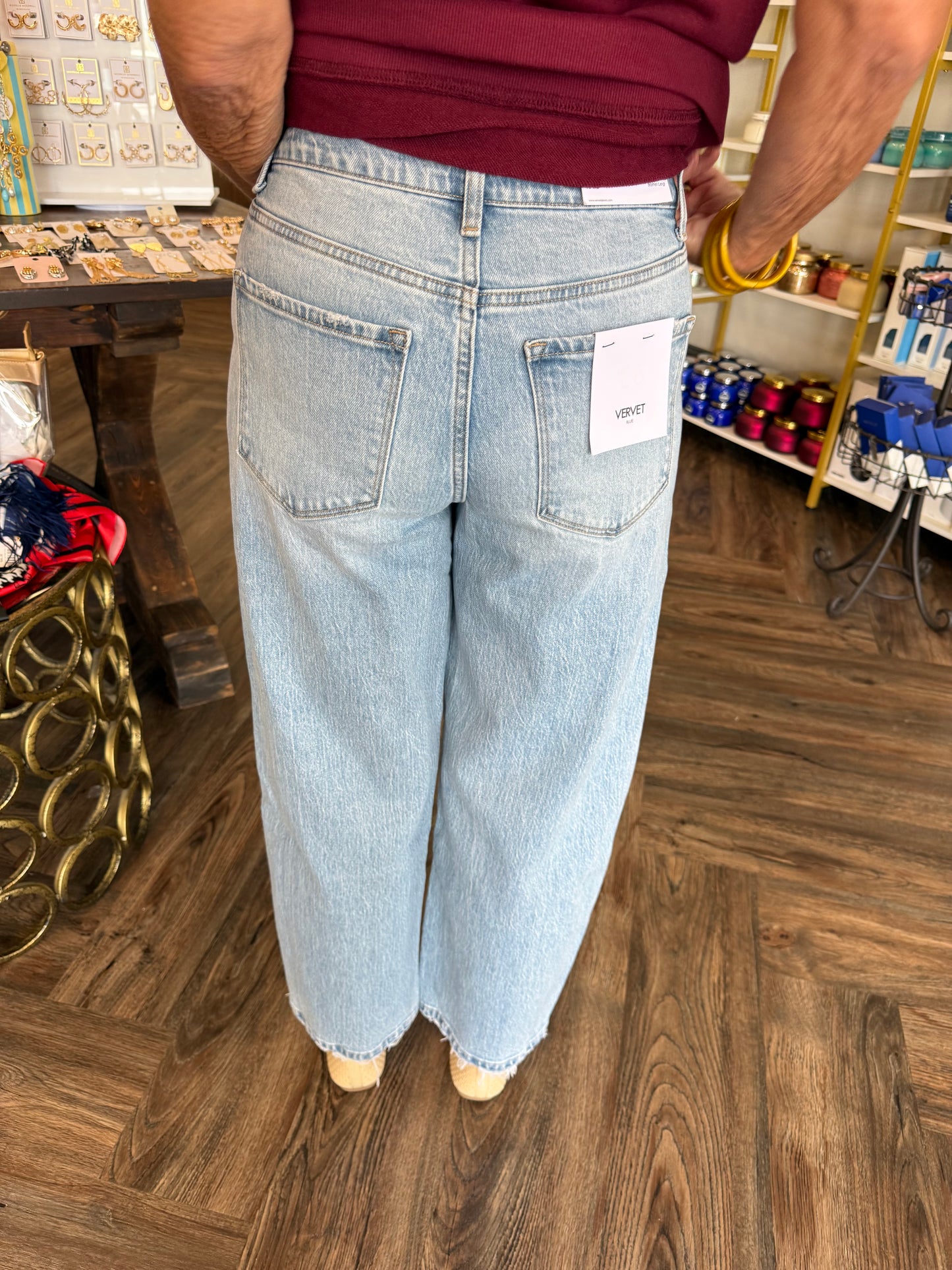 Vervet Jeans: Iconic