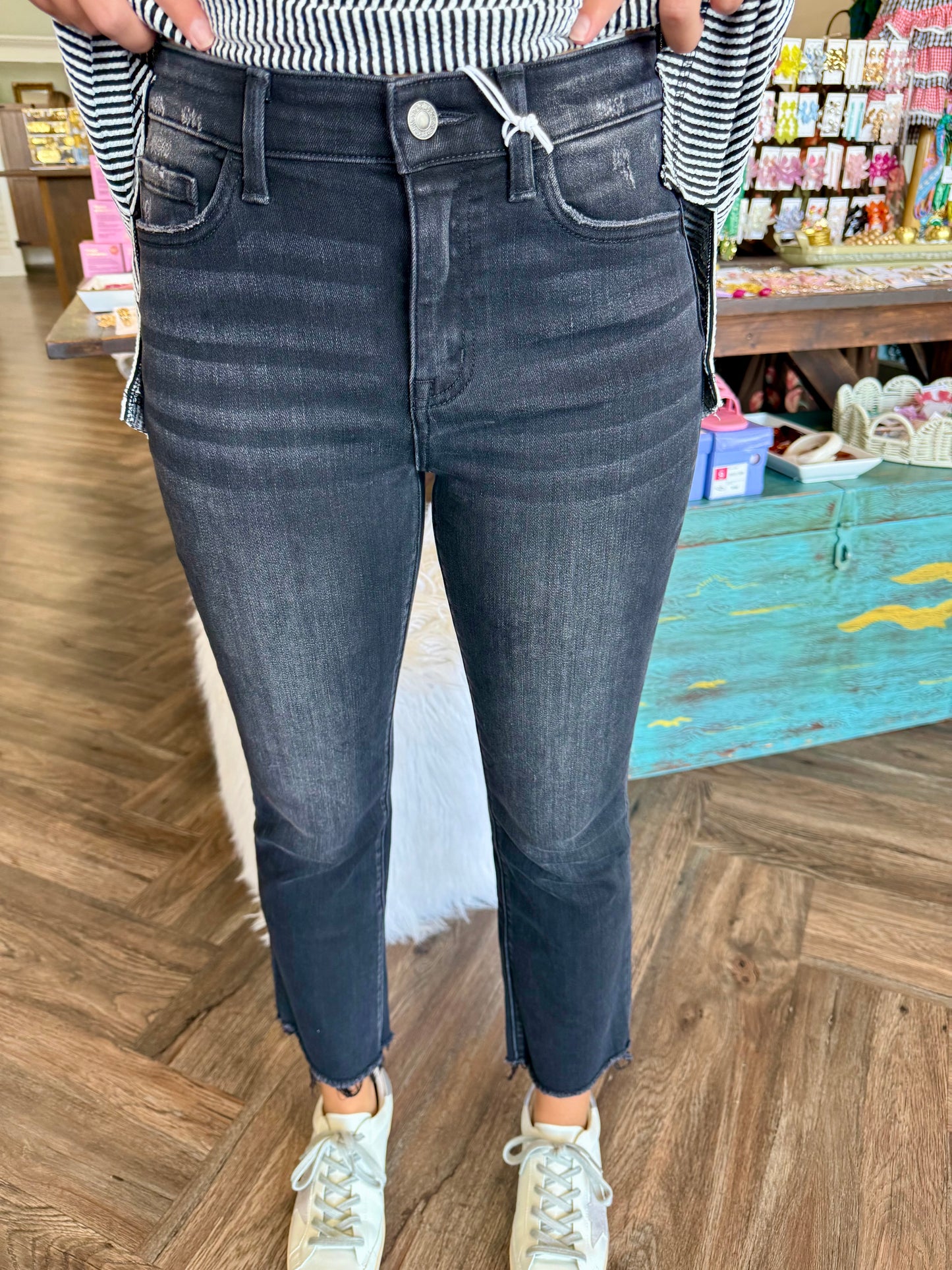 Vervet Jeans: Bella