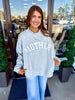 Mother Mockneck Sweatshirt