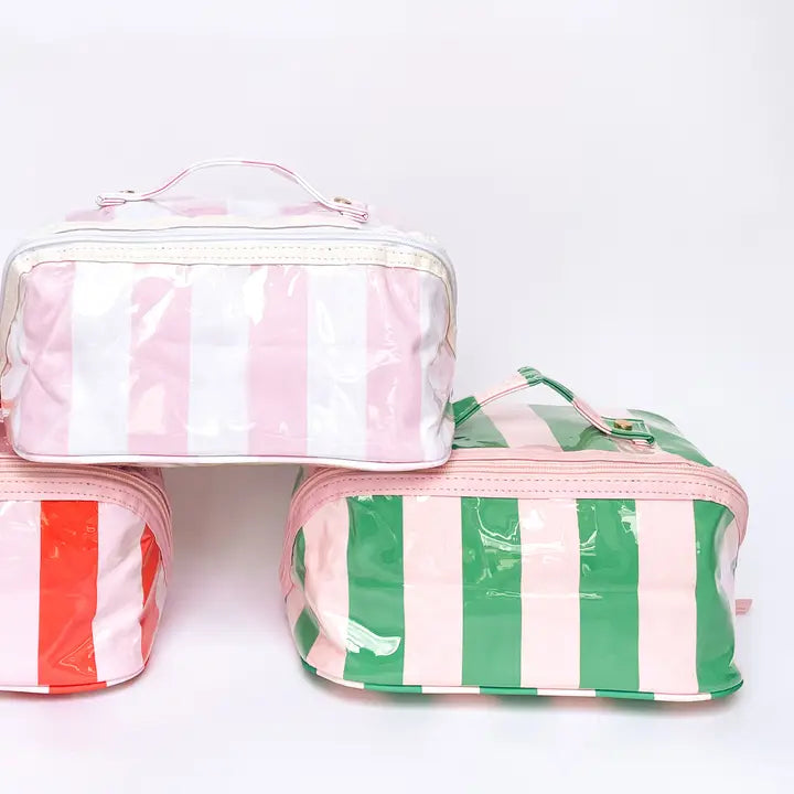 Wipeable Make Up Bag