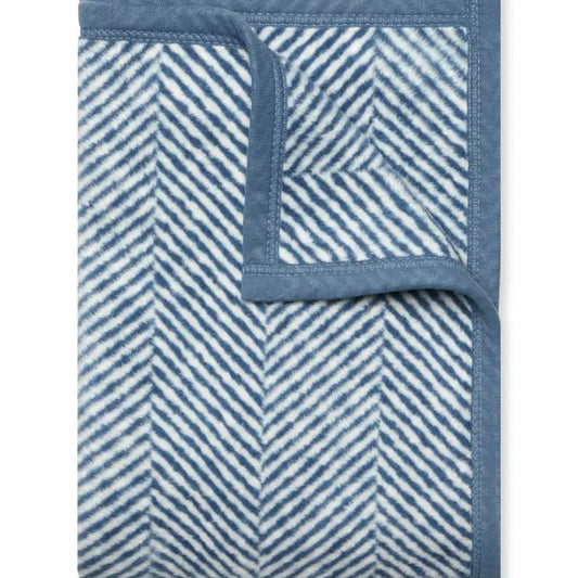 ChappyWrap Blankets: Cornflower