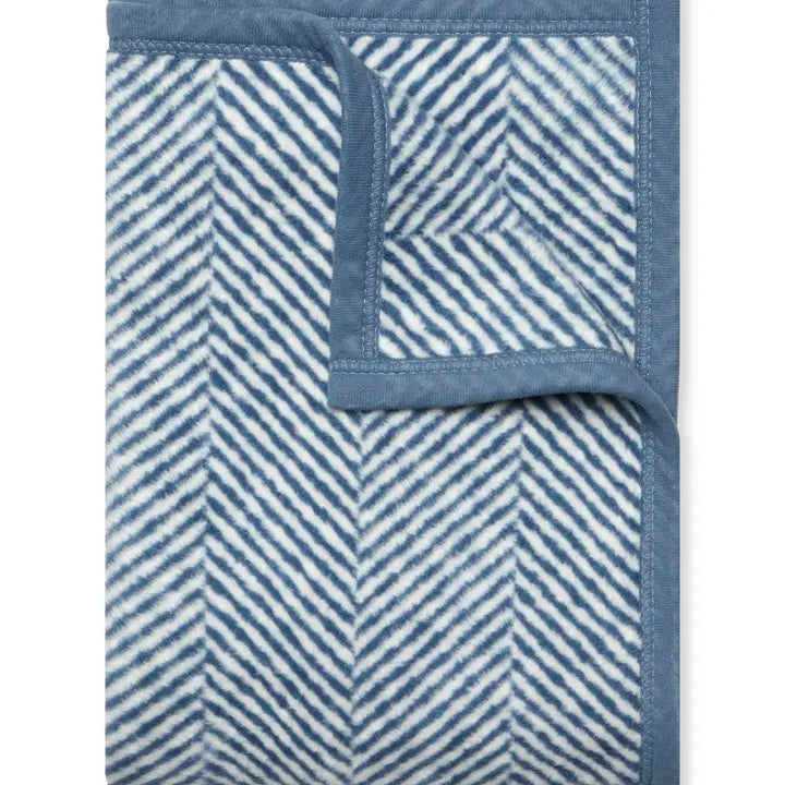 ChappyWrap Blankets: Cornflower