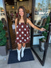 Bubble Dotted Dress