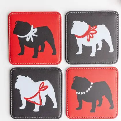 Dawg Coasters