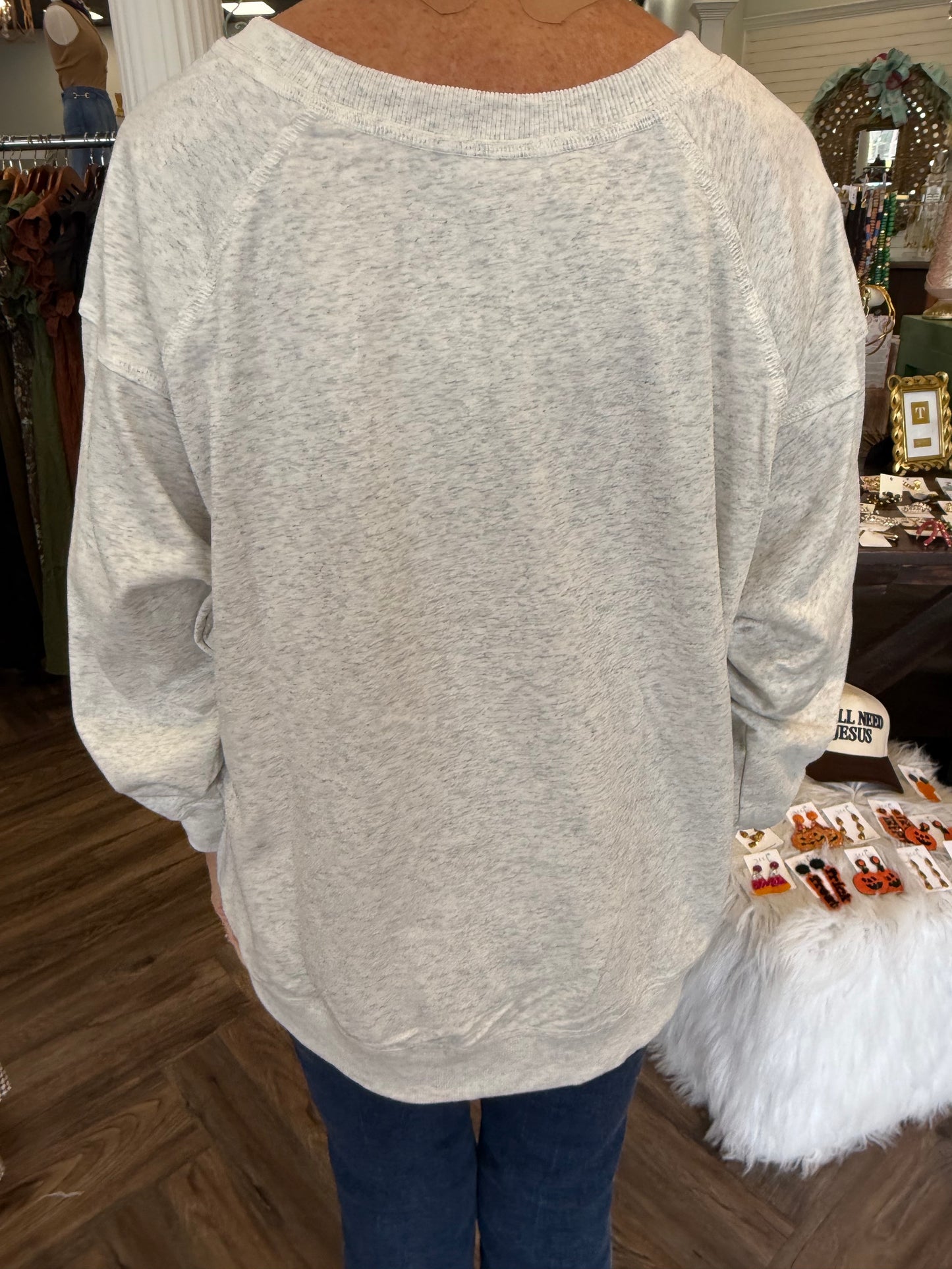 Merry Merry Sweatshirt