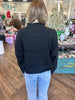 Ryleigh Sweater: Black