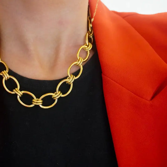 Chansutt Pearls: Luxe Necklace