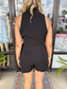 Blazer Style Romper
