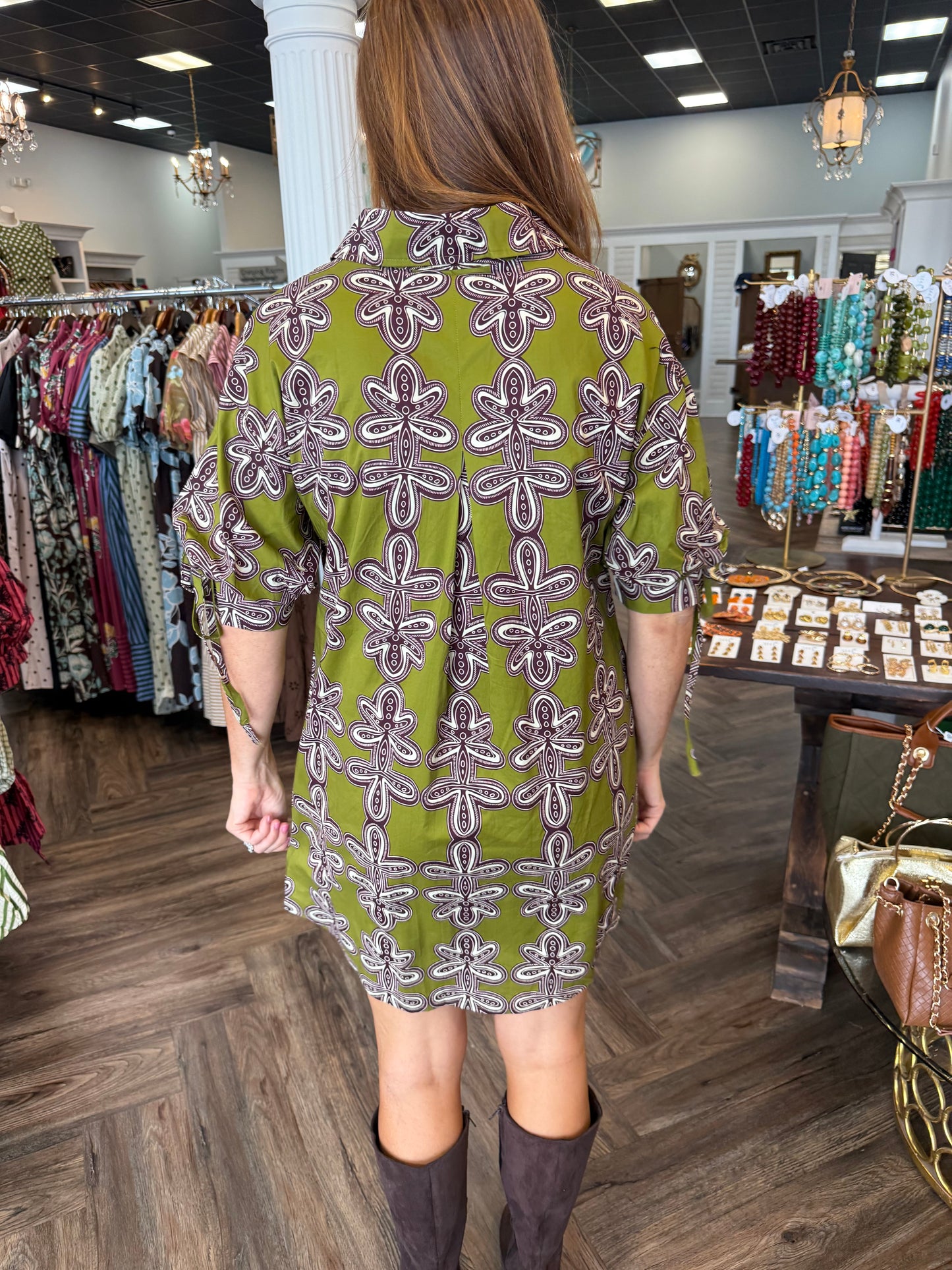 Mod Moment Dress