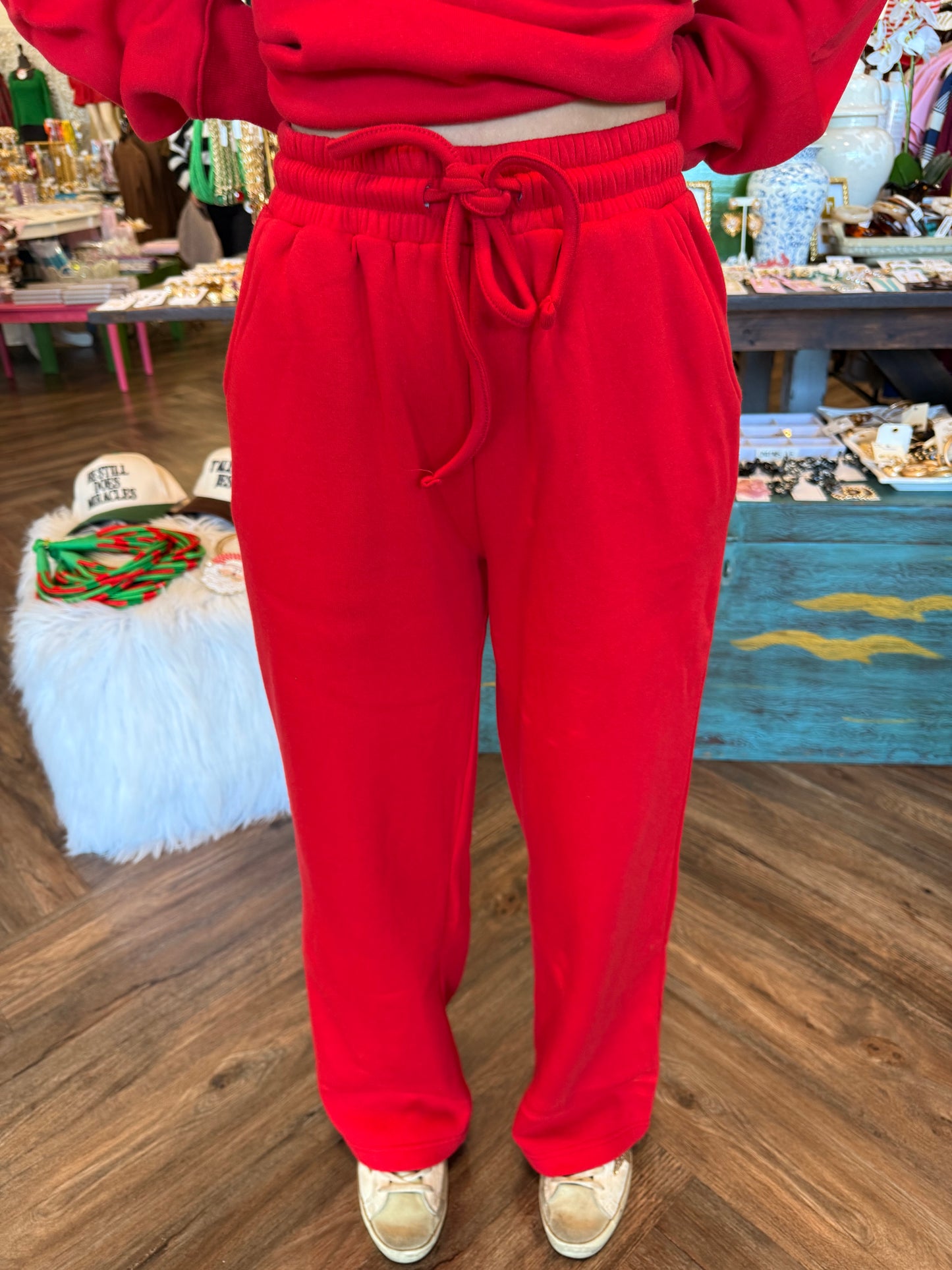 Comfy Days Set: Ruby