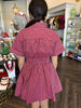 Dawg Striped Dress