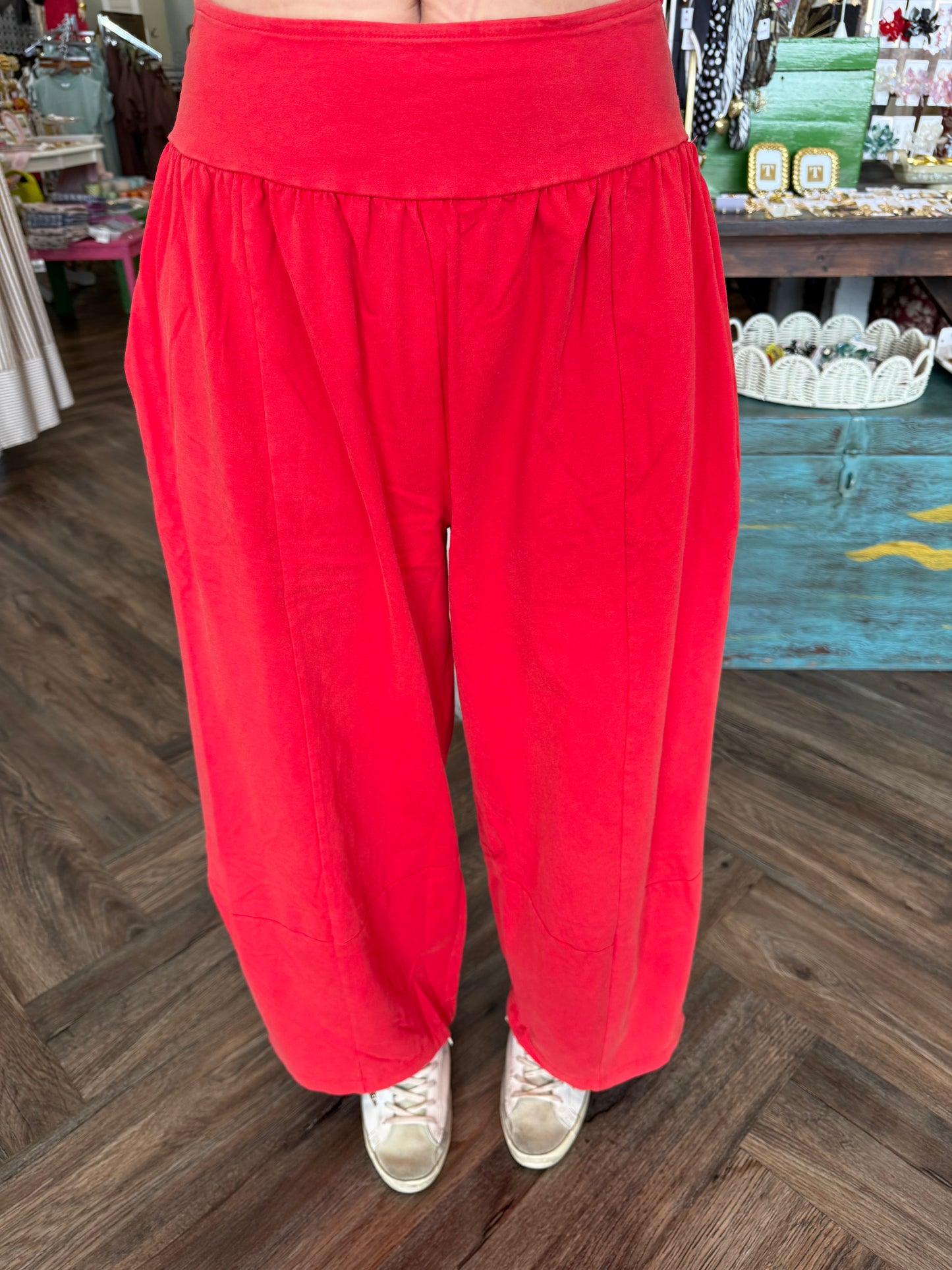 Georgia Red Set