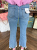 Zenana High Rise Jeans: Flare