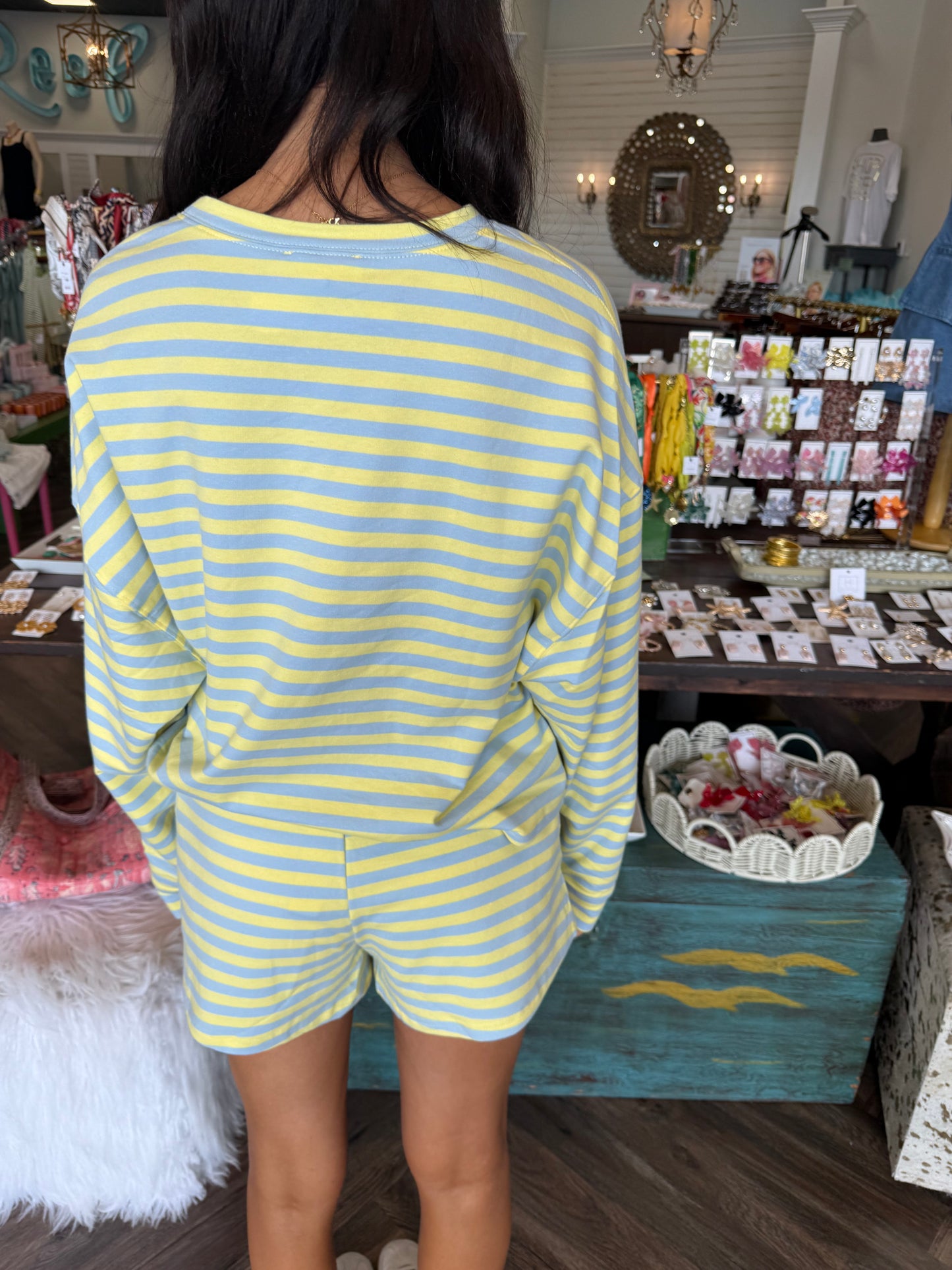 Anslee Set: Lemon