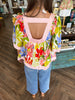Alden Azalea Top