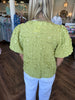Avocado Tie Top