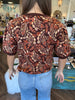 Strut Sweater Top