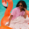 ChappyWrap Blankets: Blush