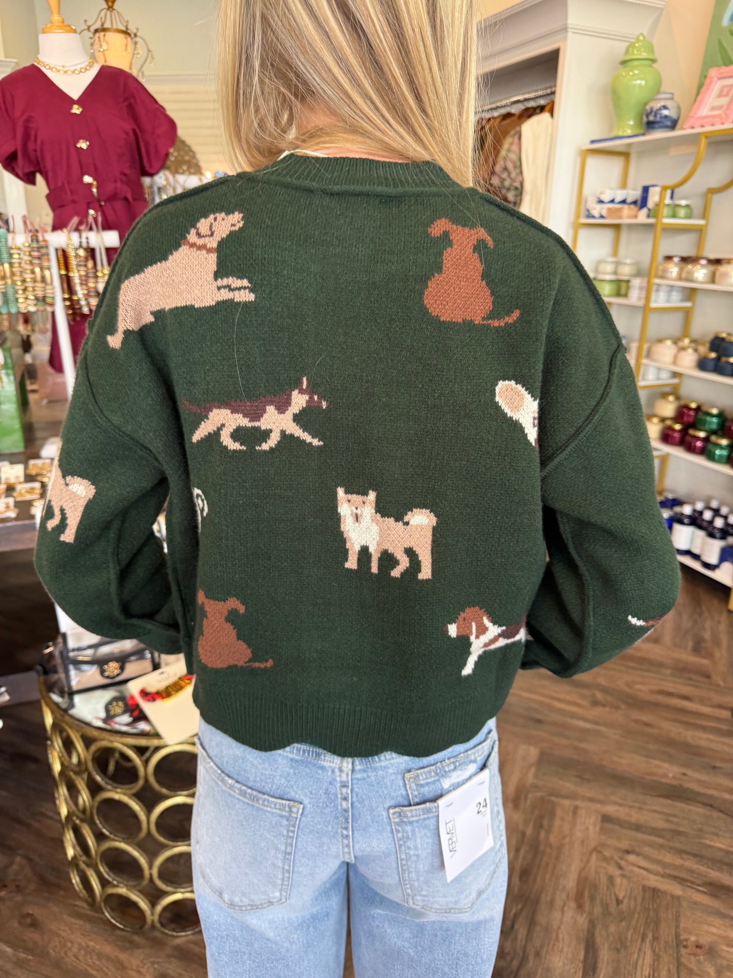 Dog Sweater