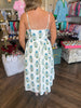 Sweetheart Meadow Midi Dress