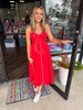 Patriotic Midi Dress