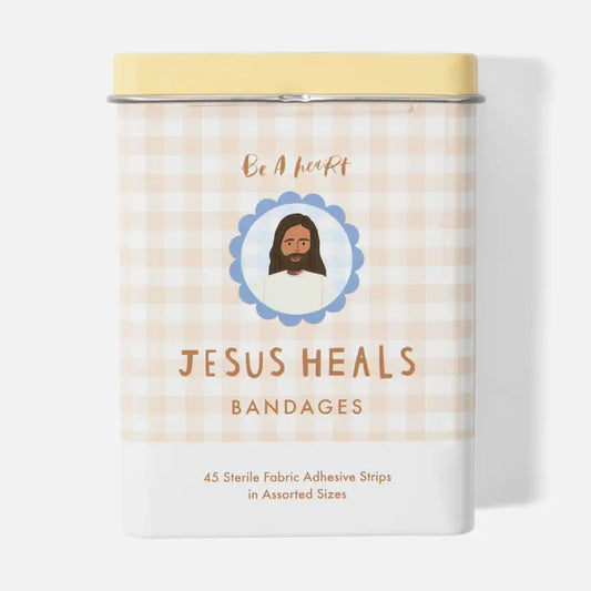 Jesus Heals Bandages: Assorted