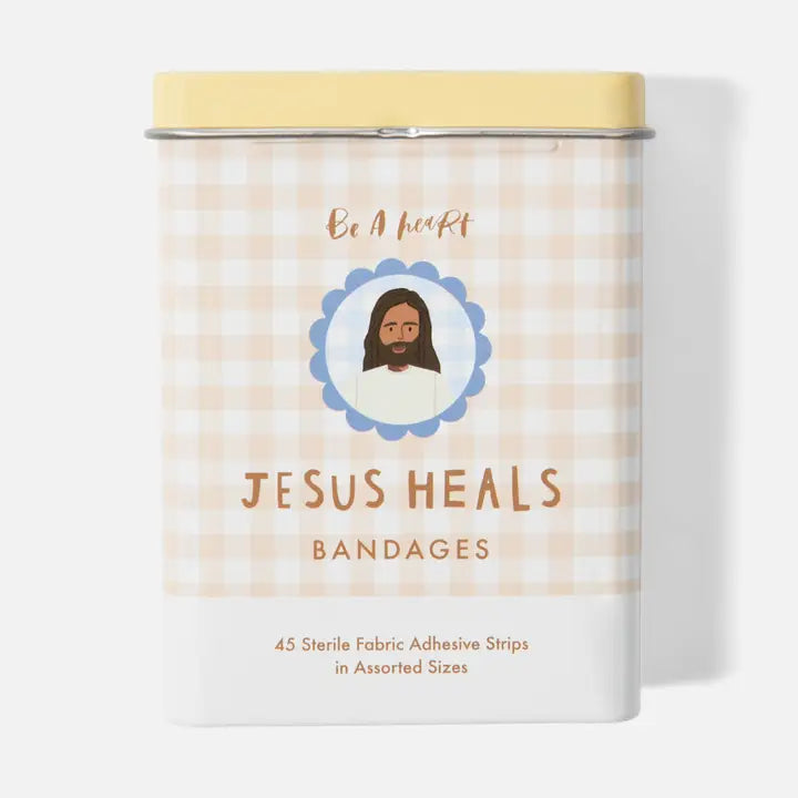 Jesus Heals Bandages: Assorted