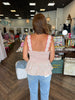 Flourish Poppy Tank