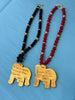 Hidden Truth: Bulldog Nation Necklace