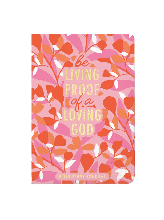 Bible Study Journal | Be Living Proof