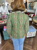 Mary Square Lia Top: IvyLane Vineyard