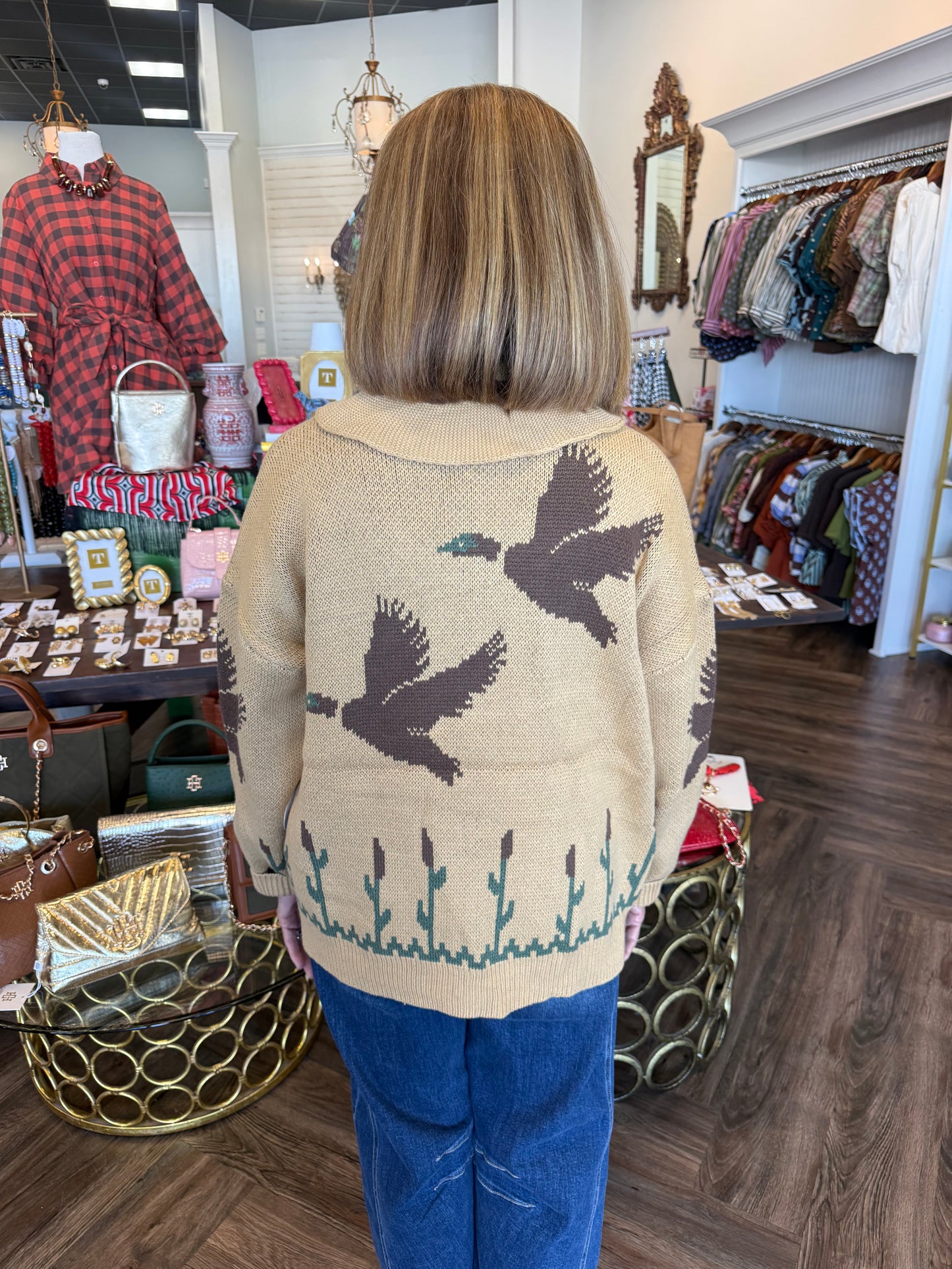Flying Duck Jacket