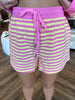 Pink Lemonade Mockneck Set