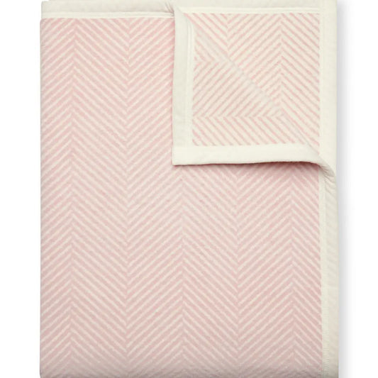 ChappyWrap Blankets: Blush