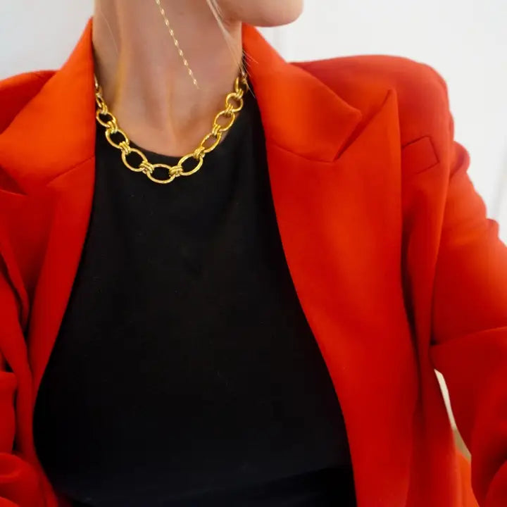 Chansutt Pearls: Luxe Necklace