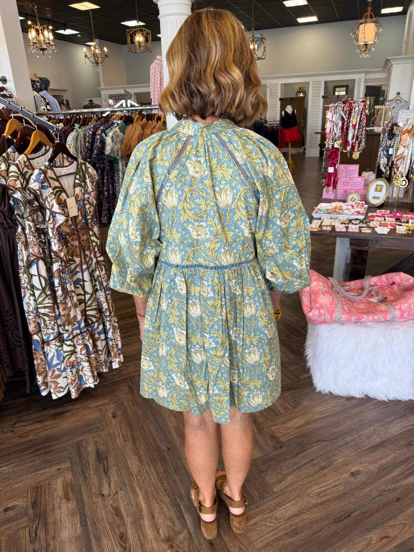 Gigi Dress